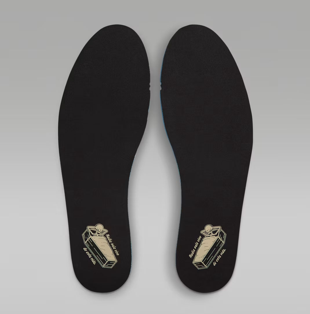 Jordan Session Somos Eternos Mens Shoes 9