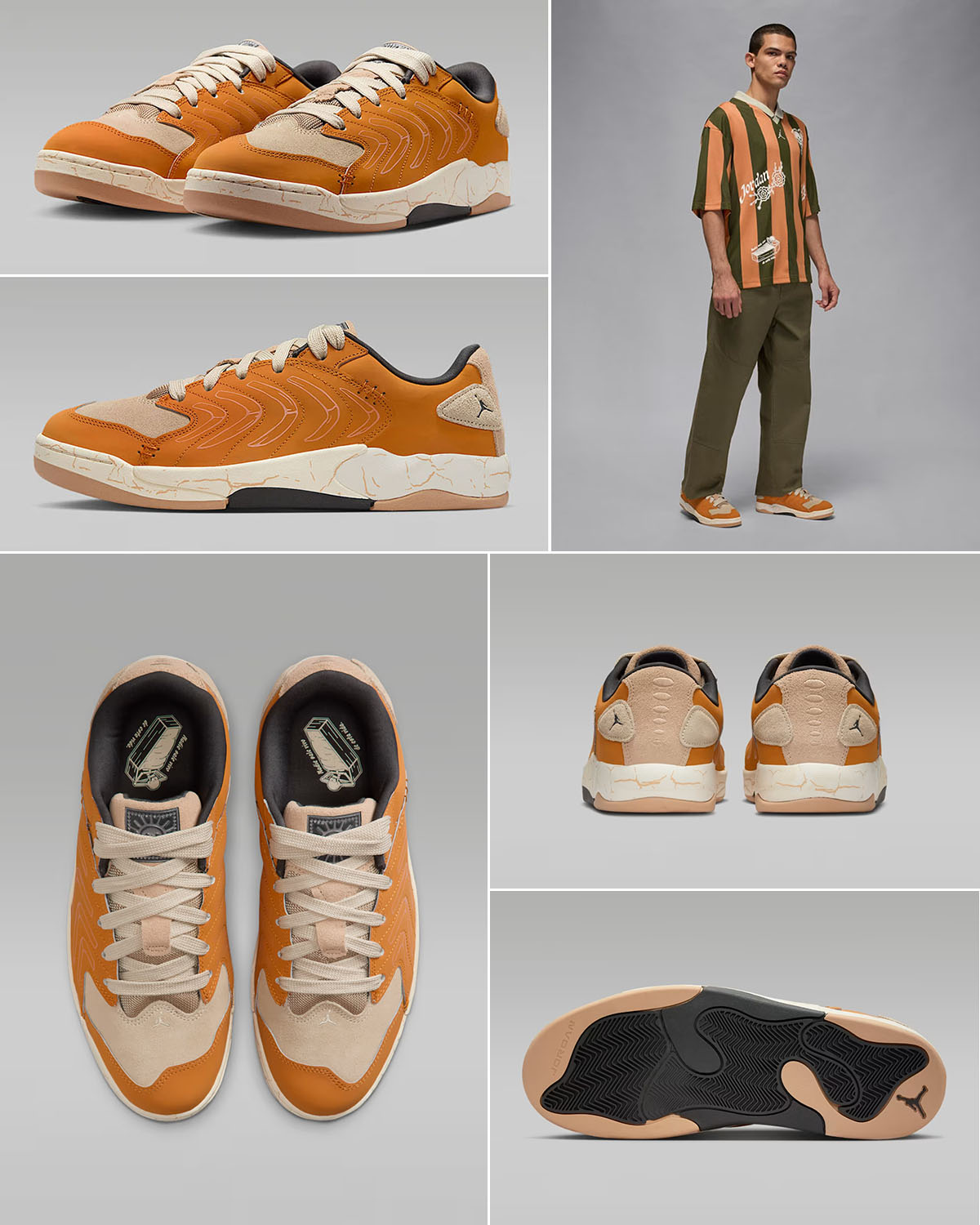 Jordan Session Somos Eternos Sneakers and Outfits