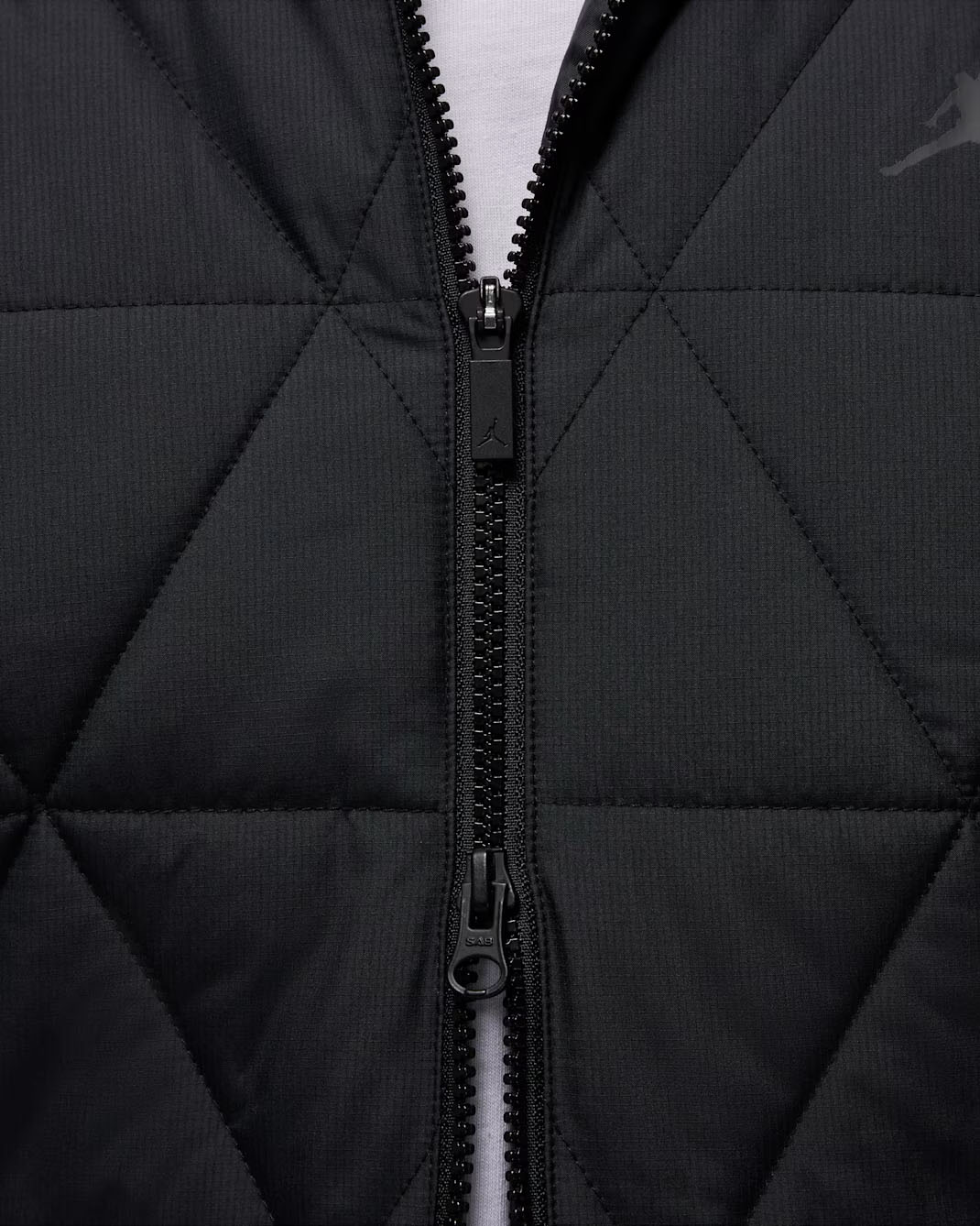 Jordan Sport Mens Therma Fit Jacket Black 4