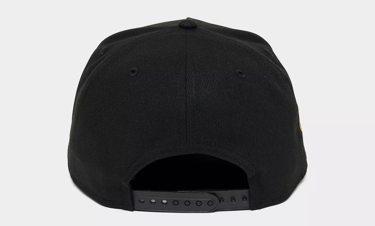 New Era LA Dodgers 9Fifty A Frame Snapback Hat 4