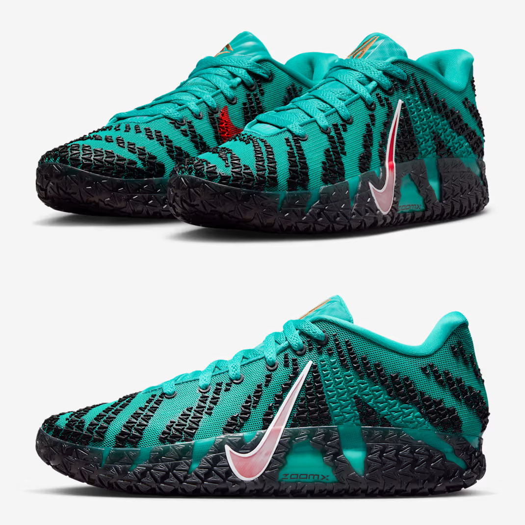 Nike Ja 3 Scratch 3 Basketball Shoes