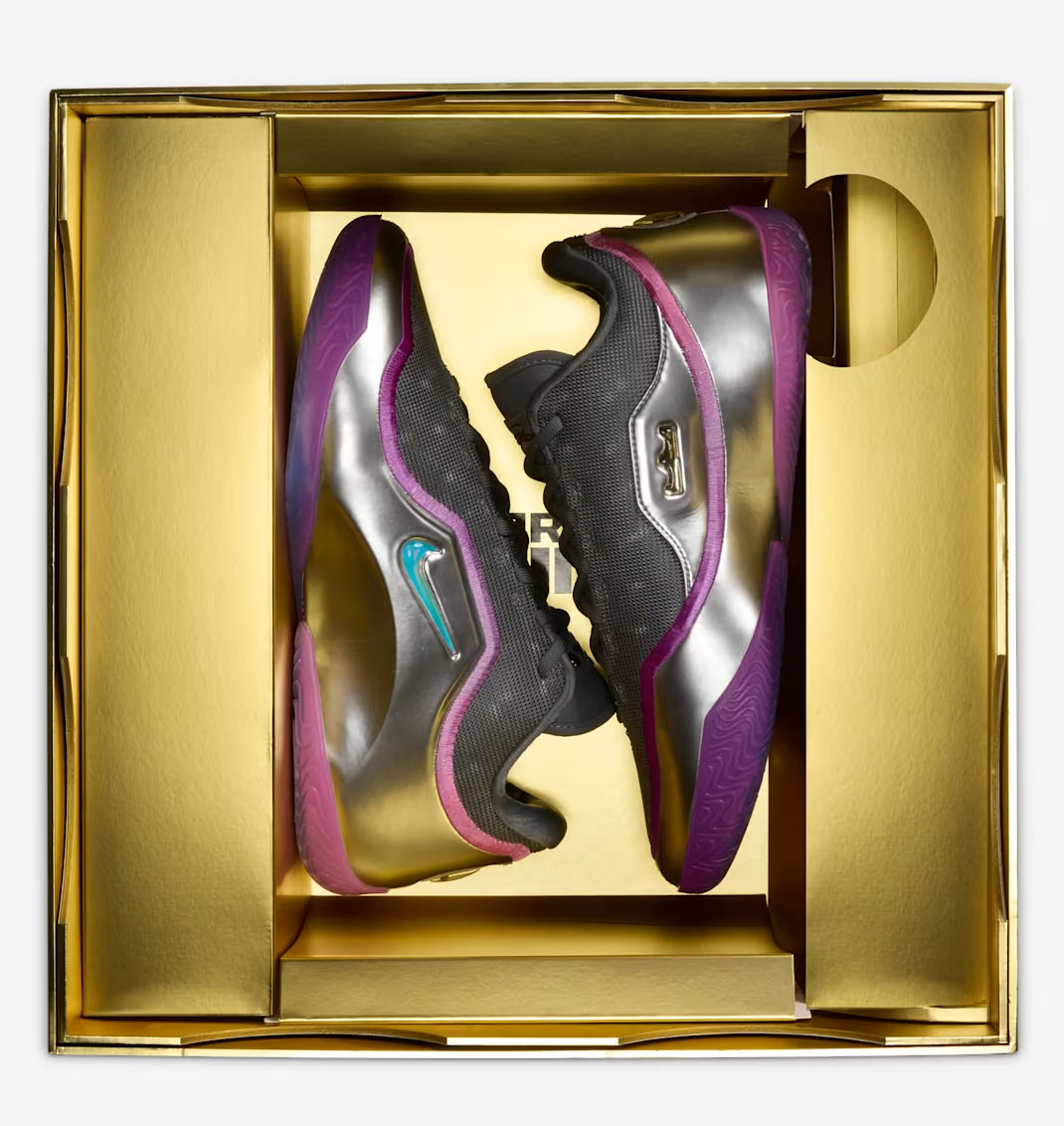 Nike LeBron 23 Bubble Boy Basketball Shoes 11