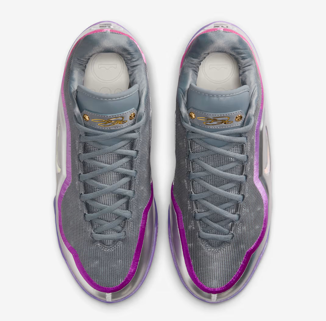 Nike LeBron 23 Bubble Boy Basketball Shoes 4