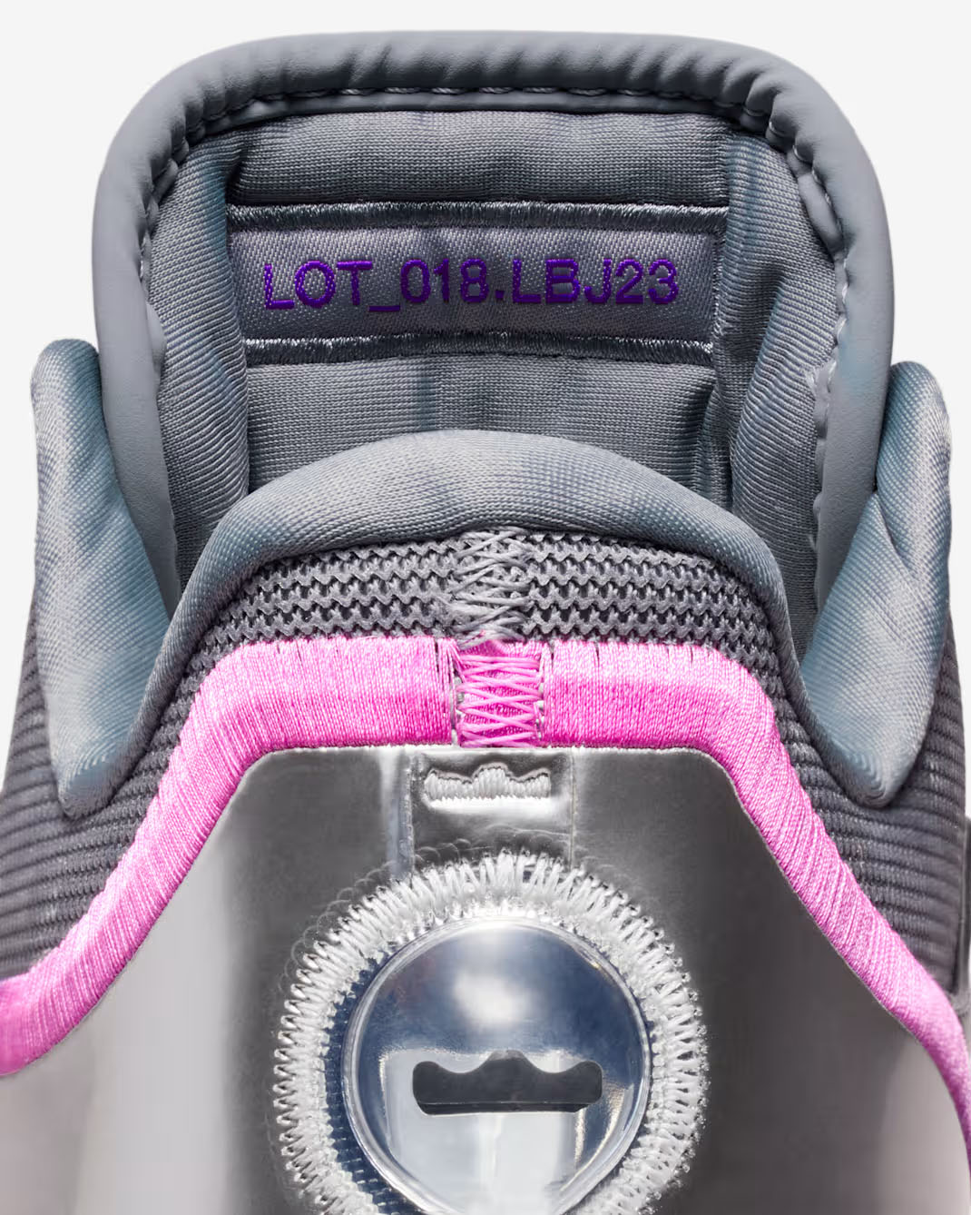 Nike LeBron 23 Bubble Boy Basketball Shoes 9