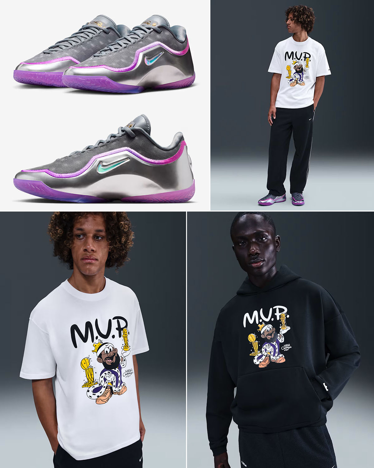 Nike LeBron 23 Bubble Boy Shoes Outfits