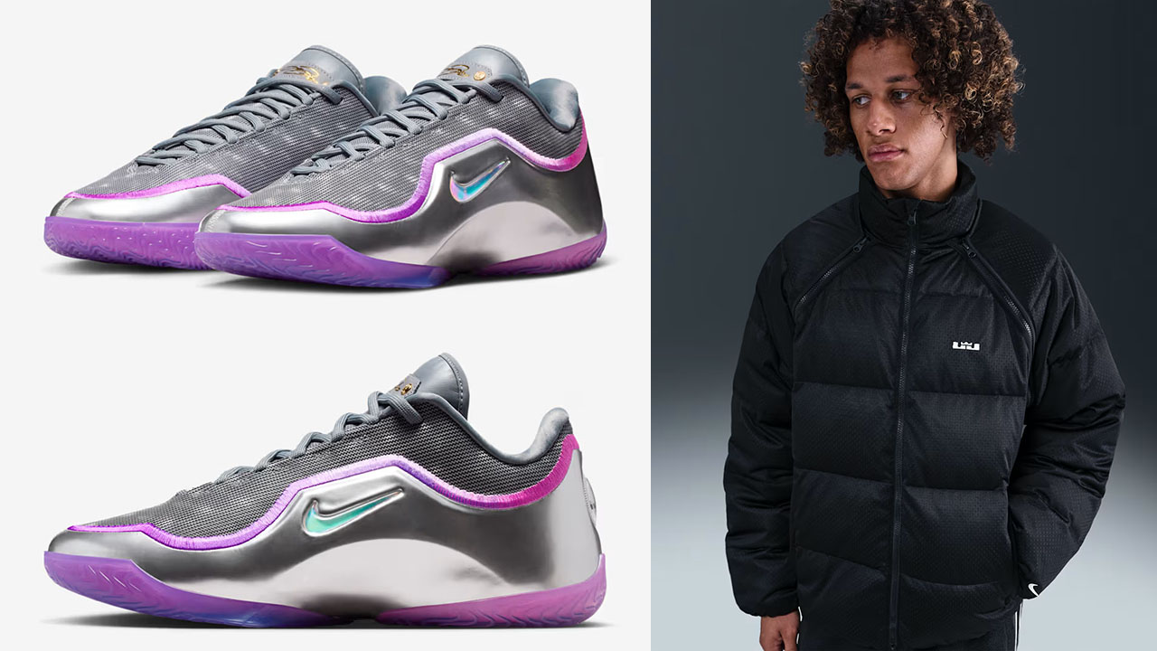 Nike-LeBron-23-Bubble-Boy-Shoes-x-Nike-LeBron-Down-Jacket-Outfit