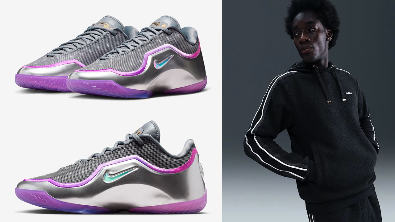 Nike-LeBron-23-Bubble-Boy-Shoes-x-Nike-LeBron-Standard-Issue-Hoodie-Outfit