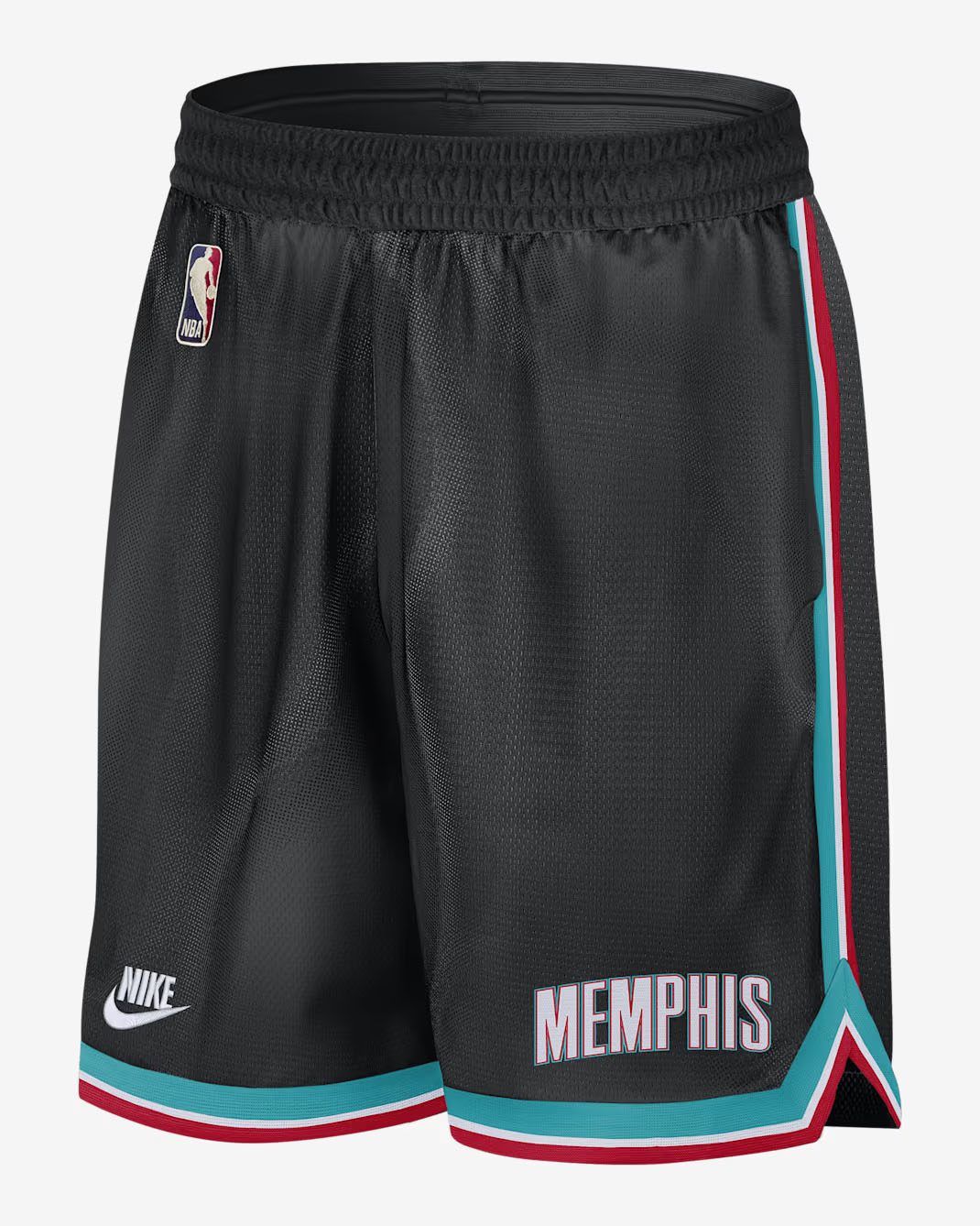 Nike Memphis Grizzlies Hardwood Classics DNA Basketball Shorts