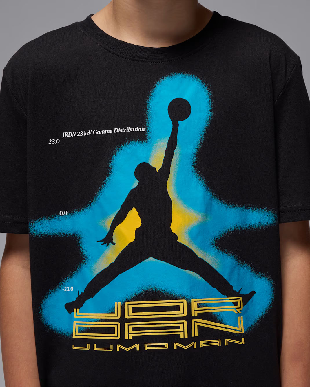 Air Jordan 11 Gamma 2025 GS Kids Grade School T Shirt 2