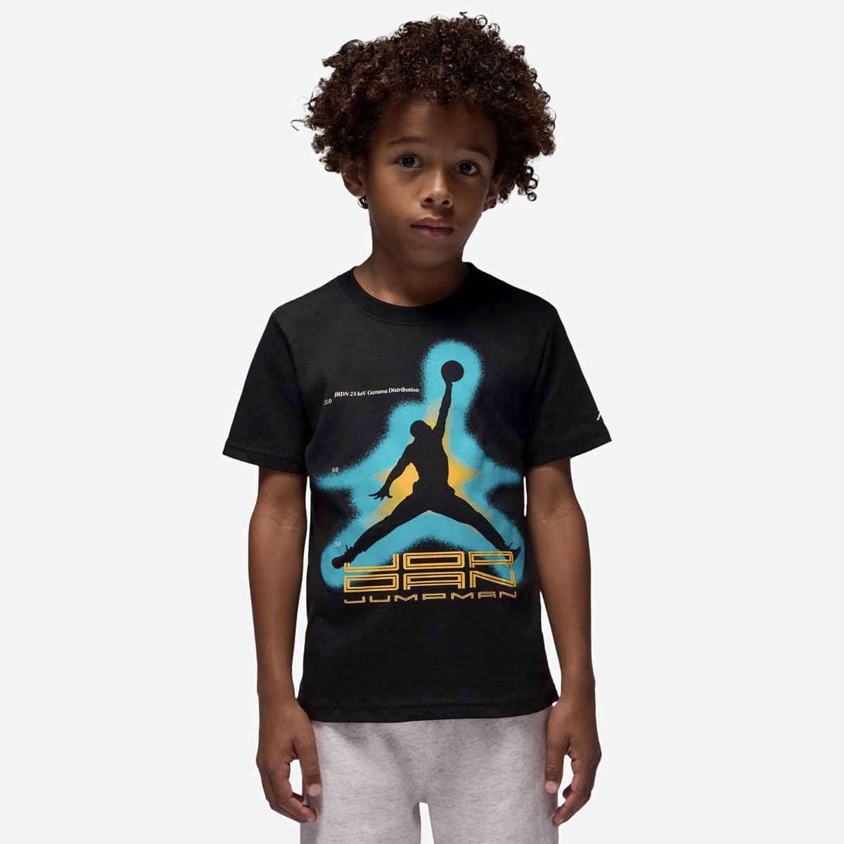 Air Jordan 11 Gamma 2025 Preschool Little Kids T Shirt 1