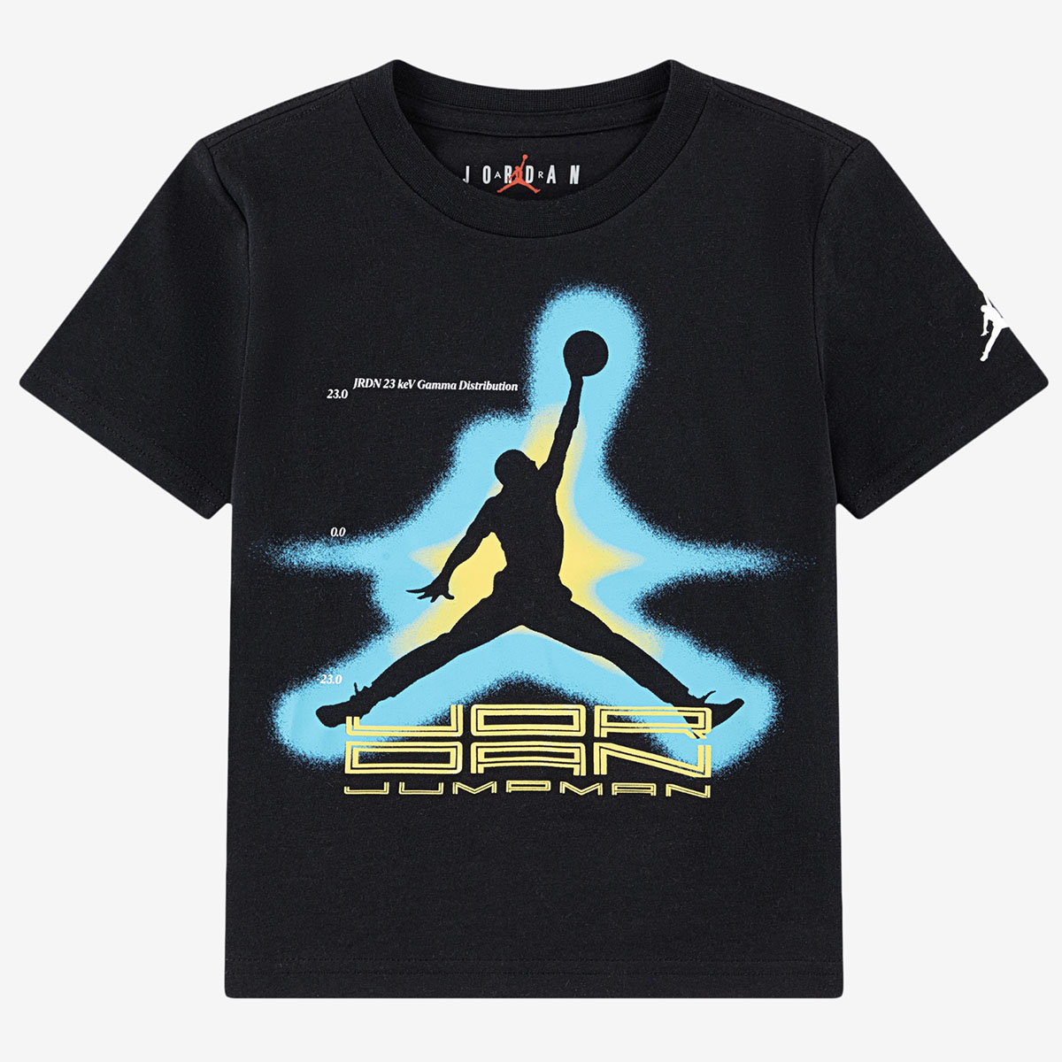 Air Jordan 11 Gamma Blue 2025 Baby Toddler T Shirt