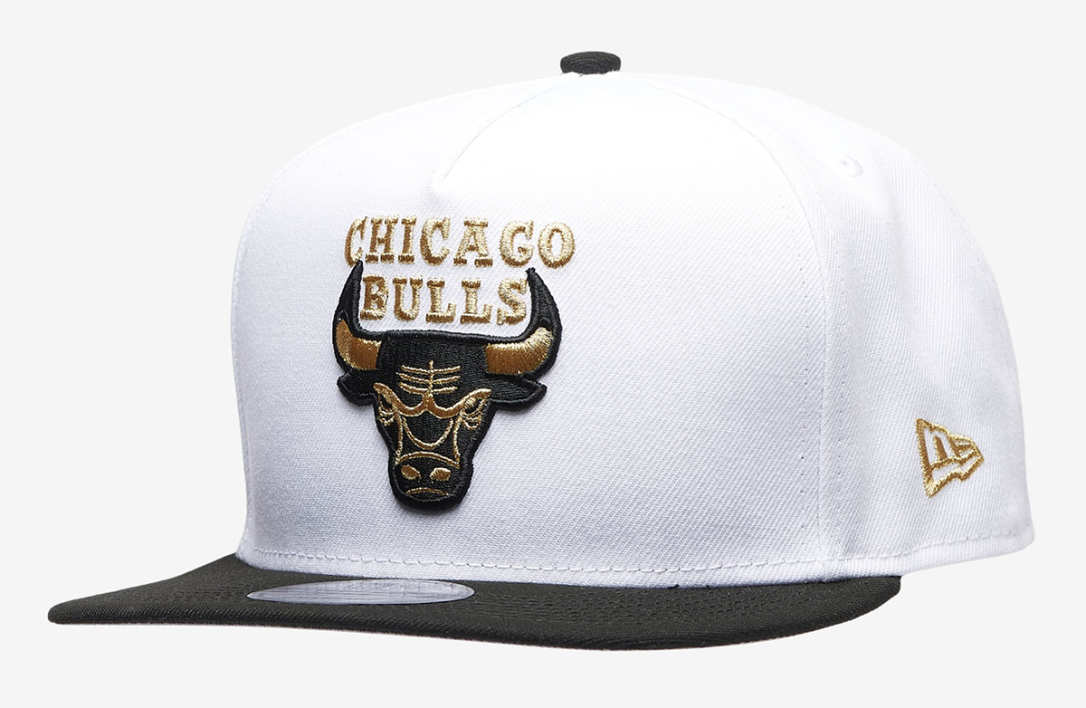 Air-Jordan-12-Taxi-2025-New-Era-Bulls-Snapback-Hat-1