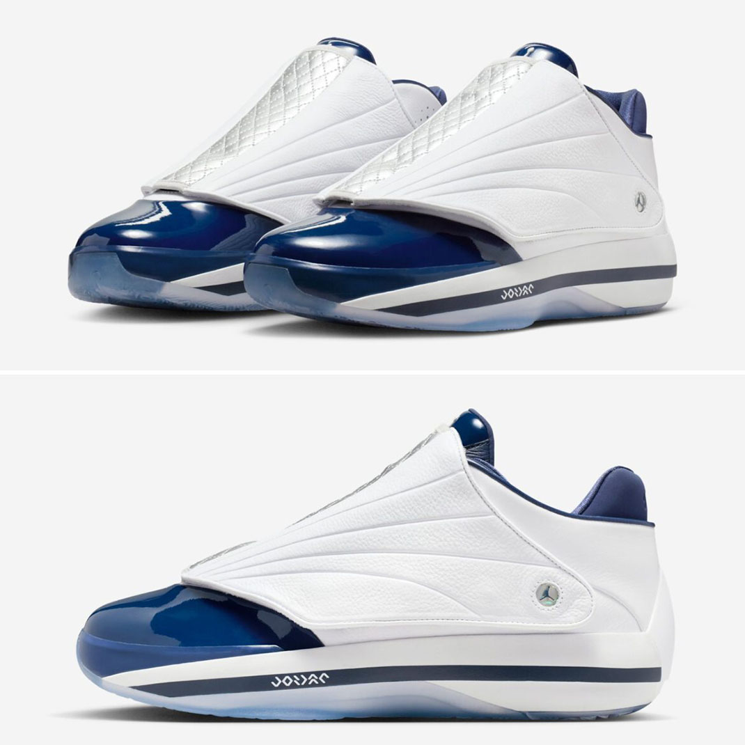 Air Jordan 4016 Midnight Navy Mens Shoes IR2080-100