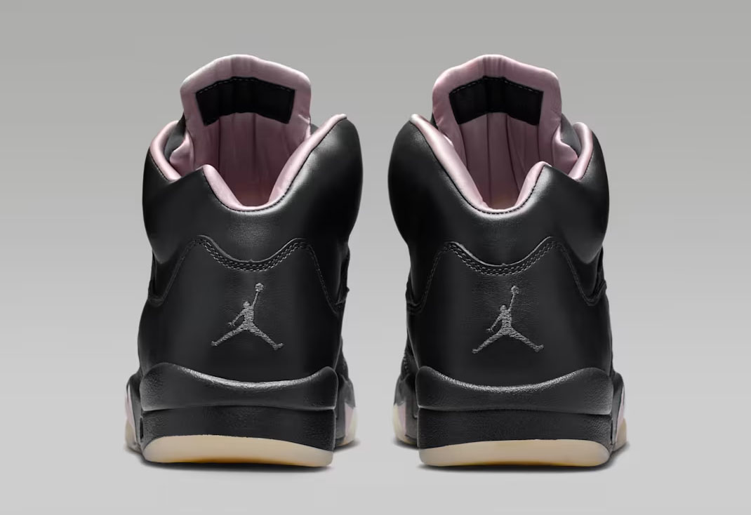 Air Jordan 5 Paris Saint Germain Off Noir Mens Shoes 5
