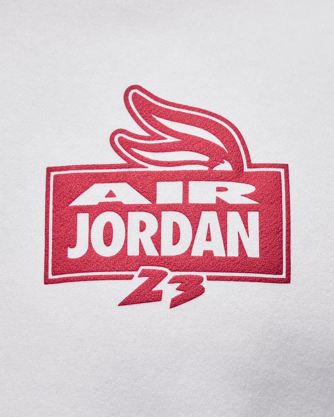 Air Jordan 8 Bugs Bunny 2025 Mens Hoodie White 4