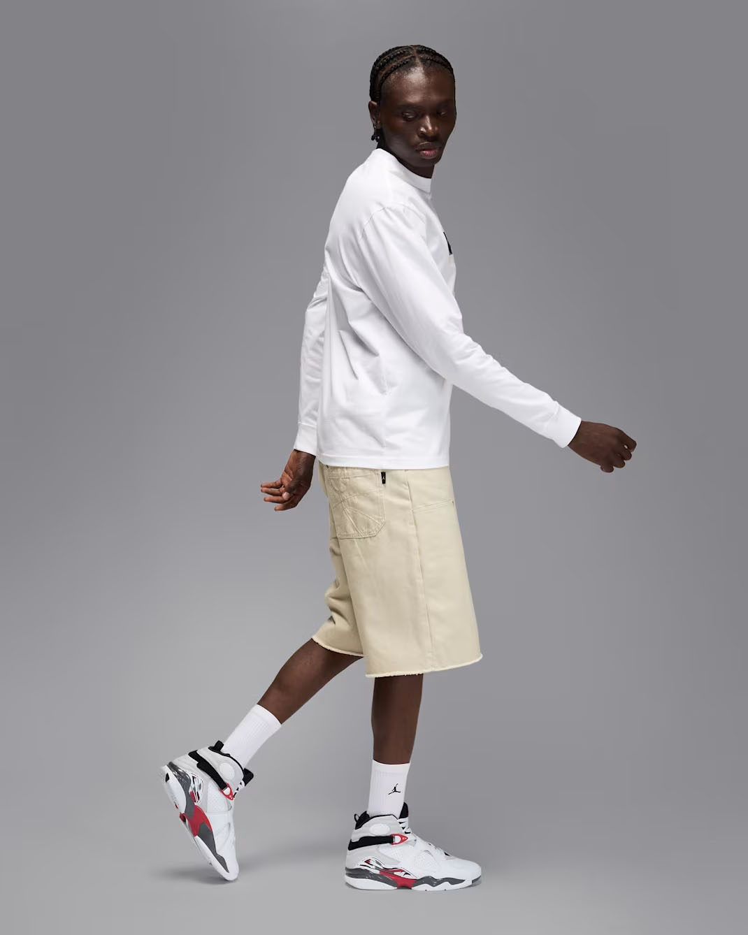 Air Jordan 8 Bugs Bunny 2025 Outfit