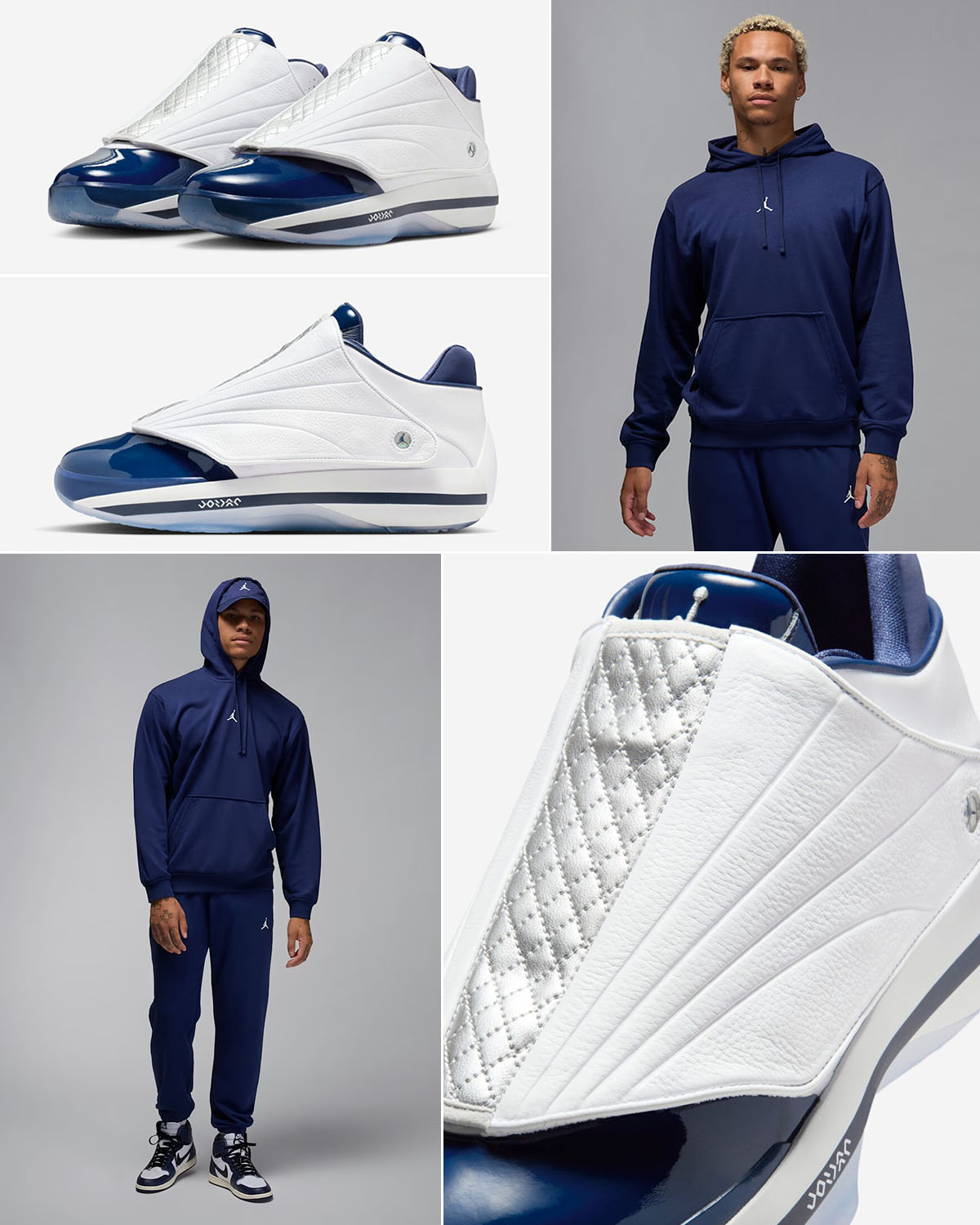 How to Style the Air Jordan 4016 Midnight Navy With Outfits