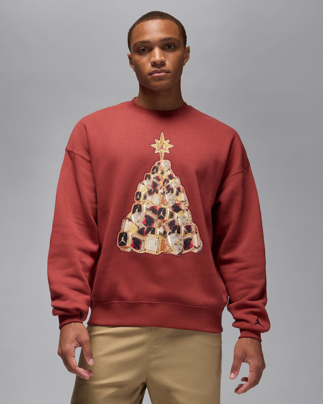 Jordan-Brooklyn-Fleece-Mens-Holiday-Tree-2025-Crew-Neck-Sweatshirt-Redstone-1