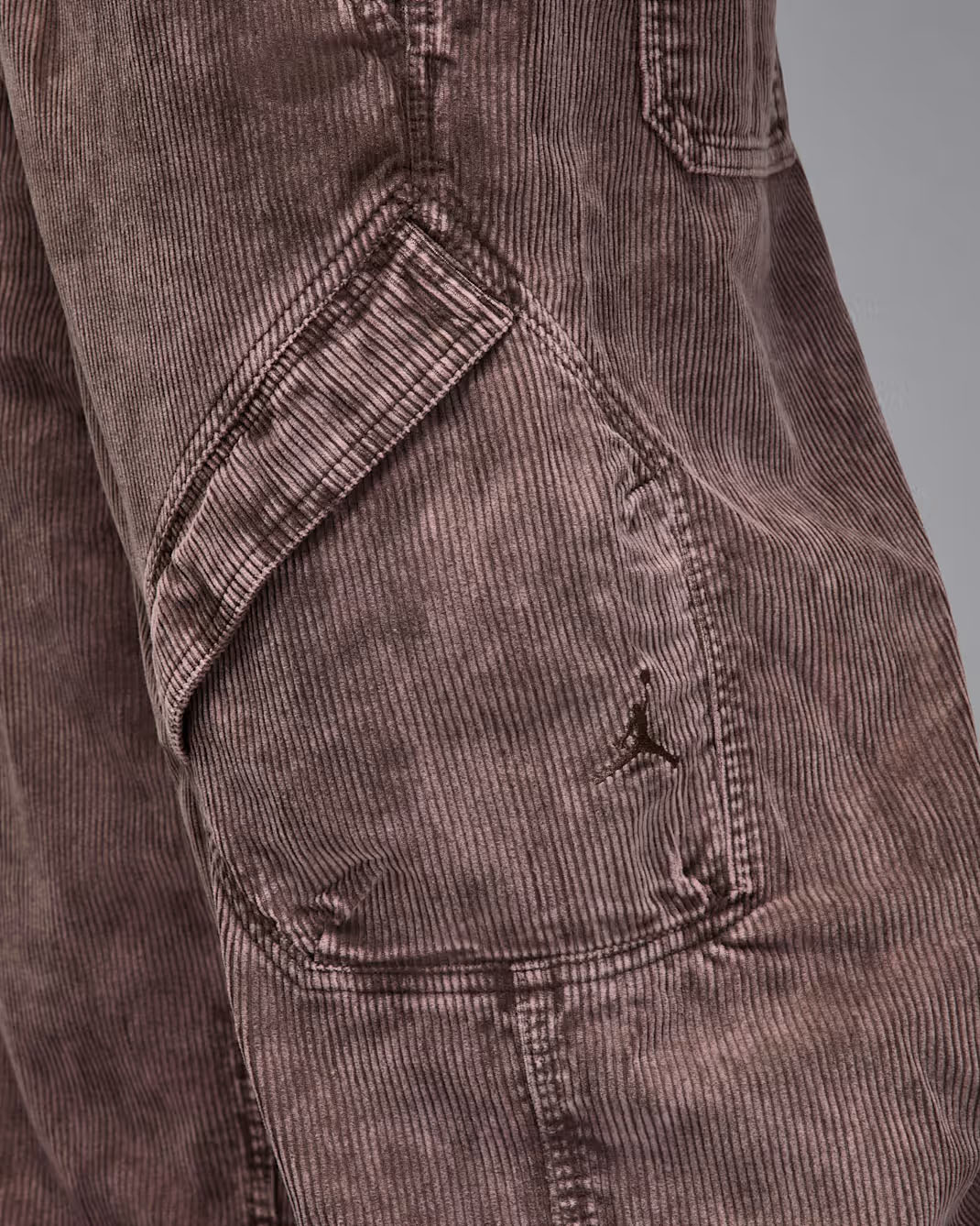 Jordan Corduroy Pants Baroque Brown