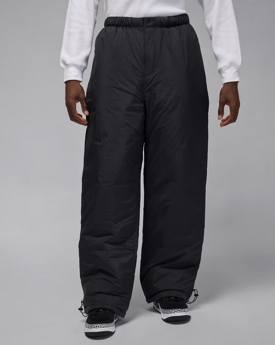 Jordan Flight Mountainside Mens Padded Pants Black 1