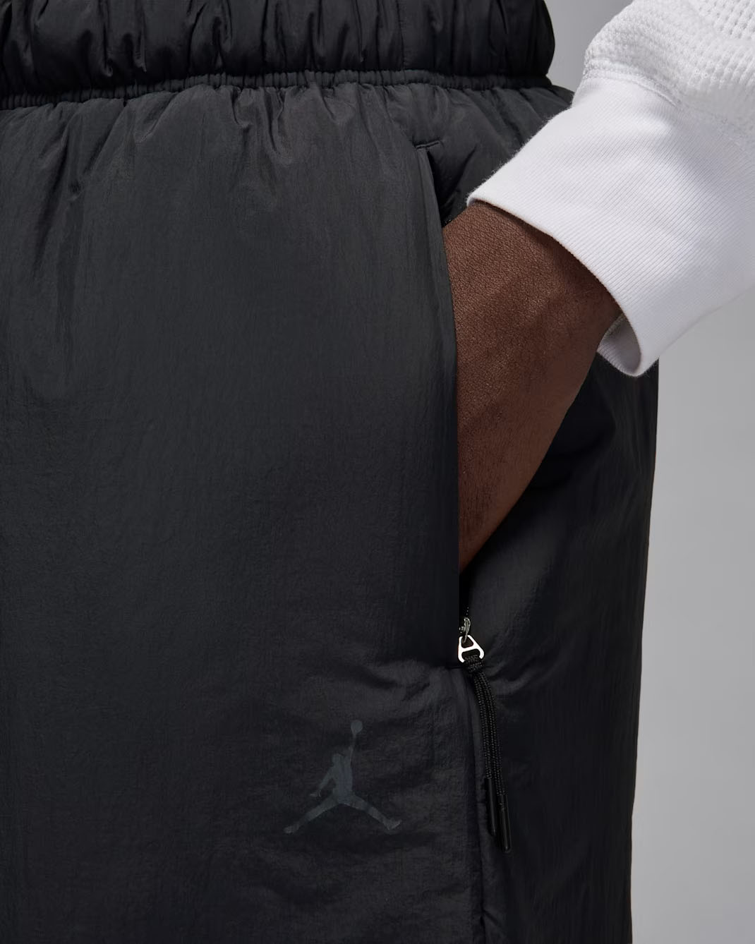 Jordan Flight Mountainside Mens Padded Pants Black 2