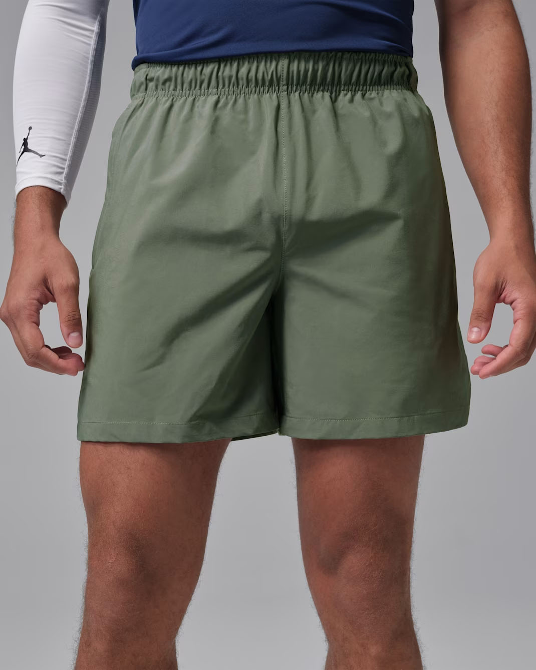 Jordan Sport Flightweight Mens 6 Dri FIT Shorts 2