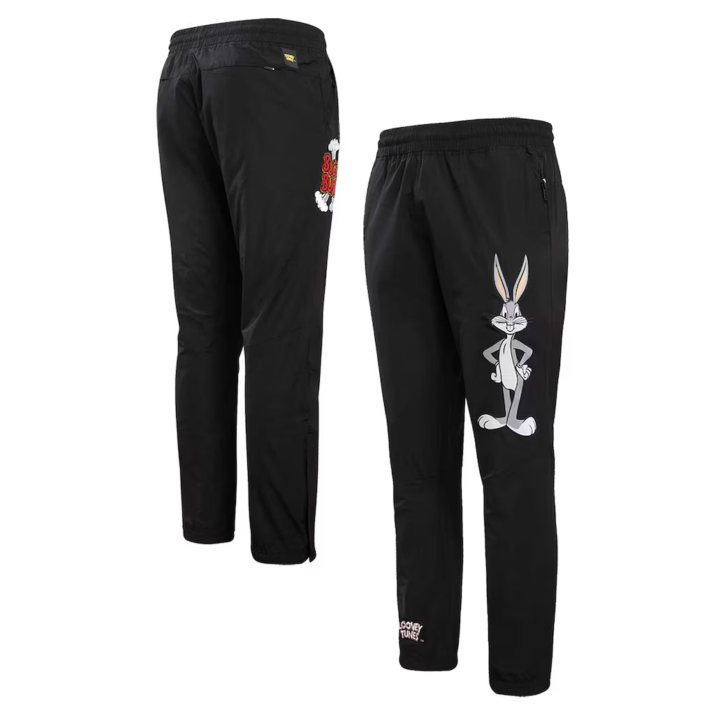 Looney Tunes Freeze Max Bugs Bunny Upside Down Joggers