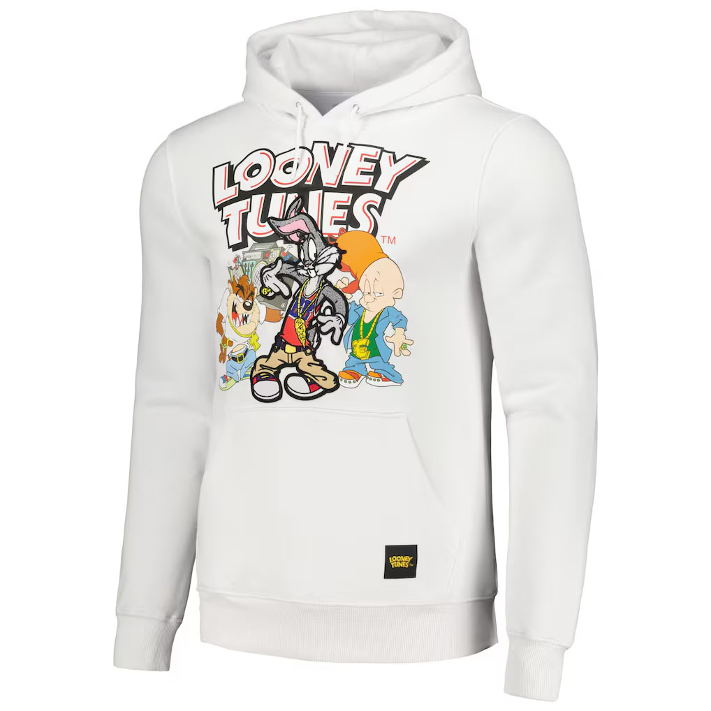 Looney Tunes Freeze Max Unisex B-Box Pullover Hoodie