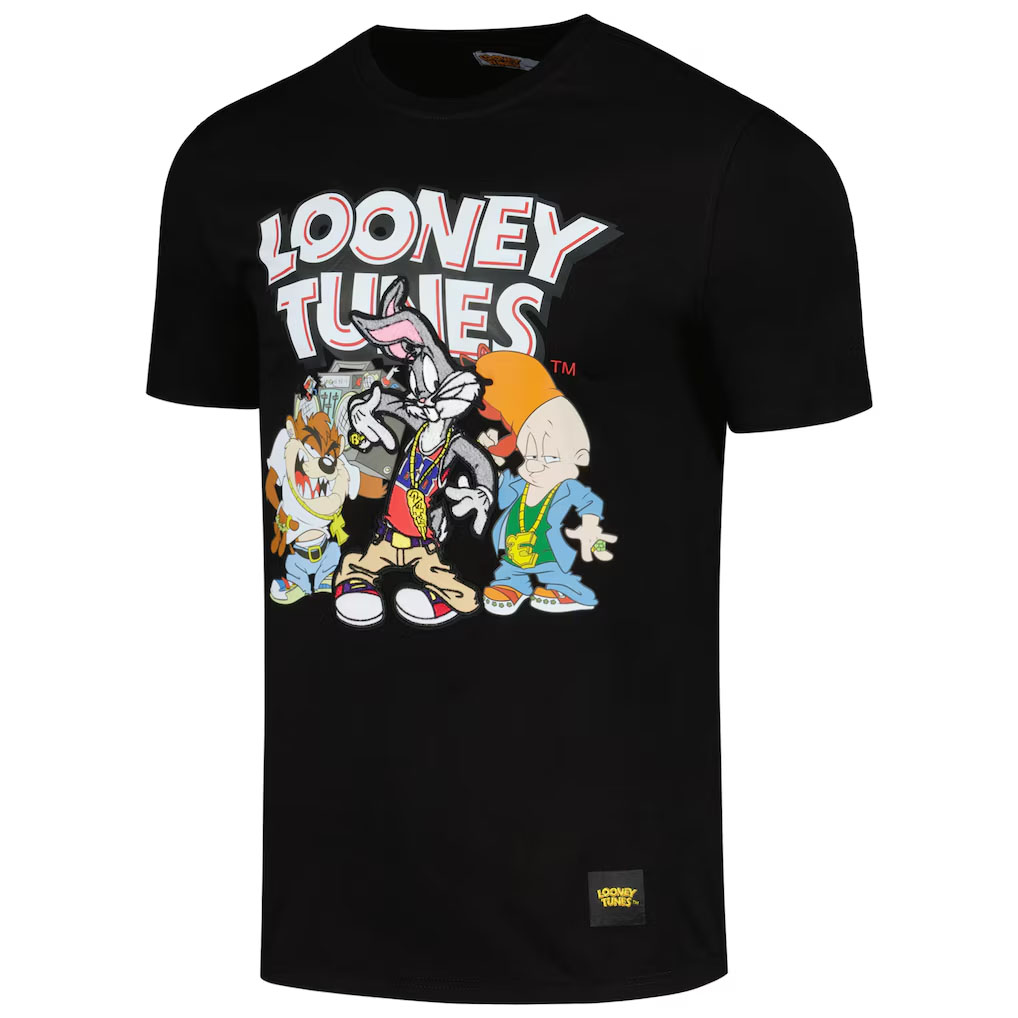 Looney Tunes Freeze Max Unisex B Box T Shirt