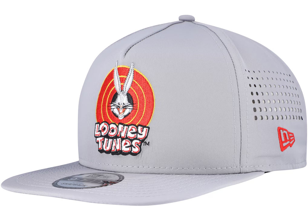 Looney Tunes New Era Vented 9FIFTY Snapback Hat