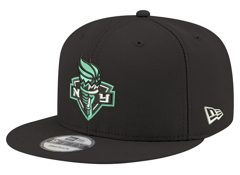 New Era New York Liberty 9FIFTY Snapback Hat