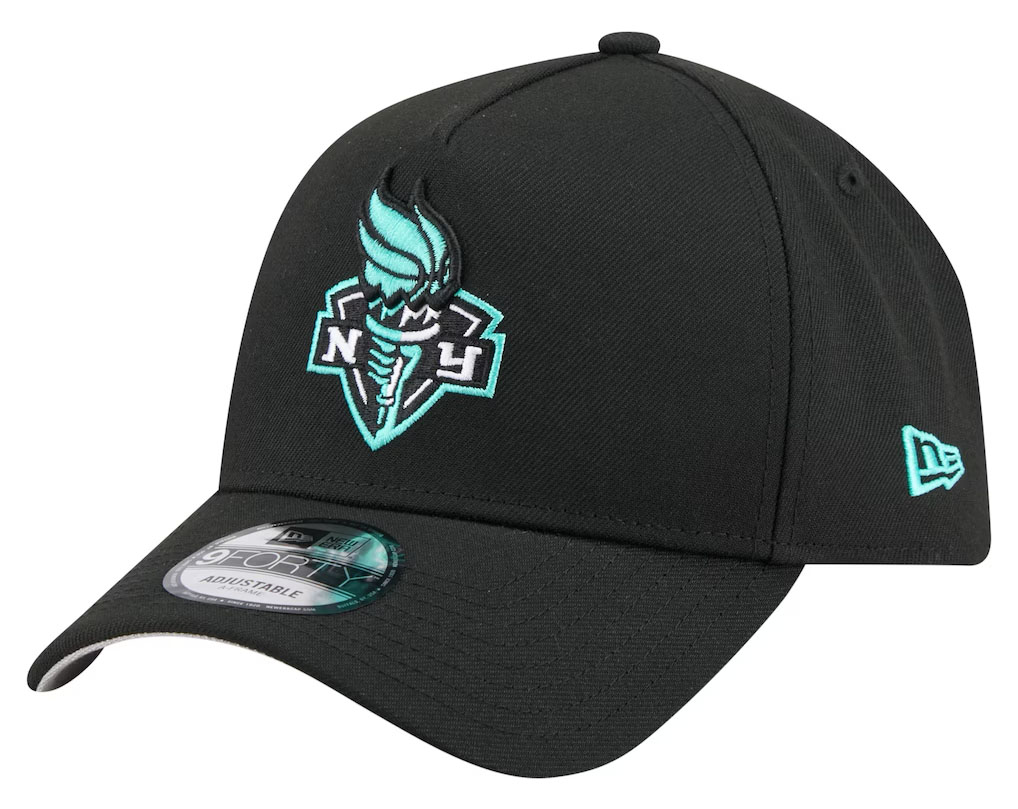 New Era New York Liberty 9FORTY A Frame Snapback Hat