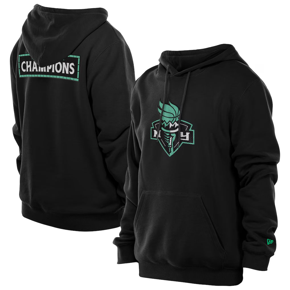 New Era New York Liberty Hoodie