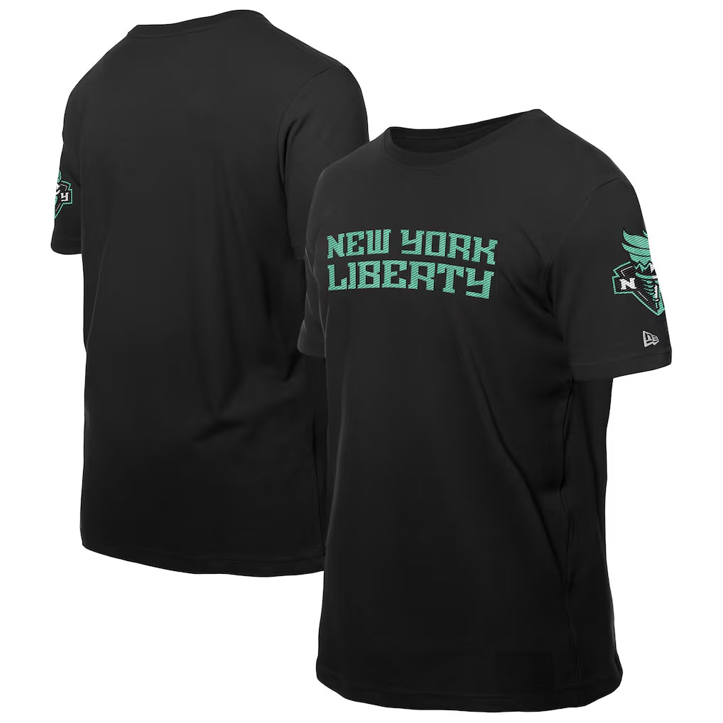 New Era New York Liberty T Shirt