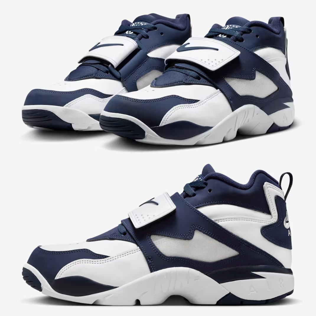 Nike Air Diamond Turf Cowboy Mens Shoes FZ8224-101