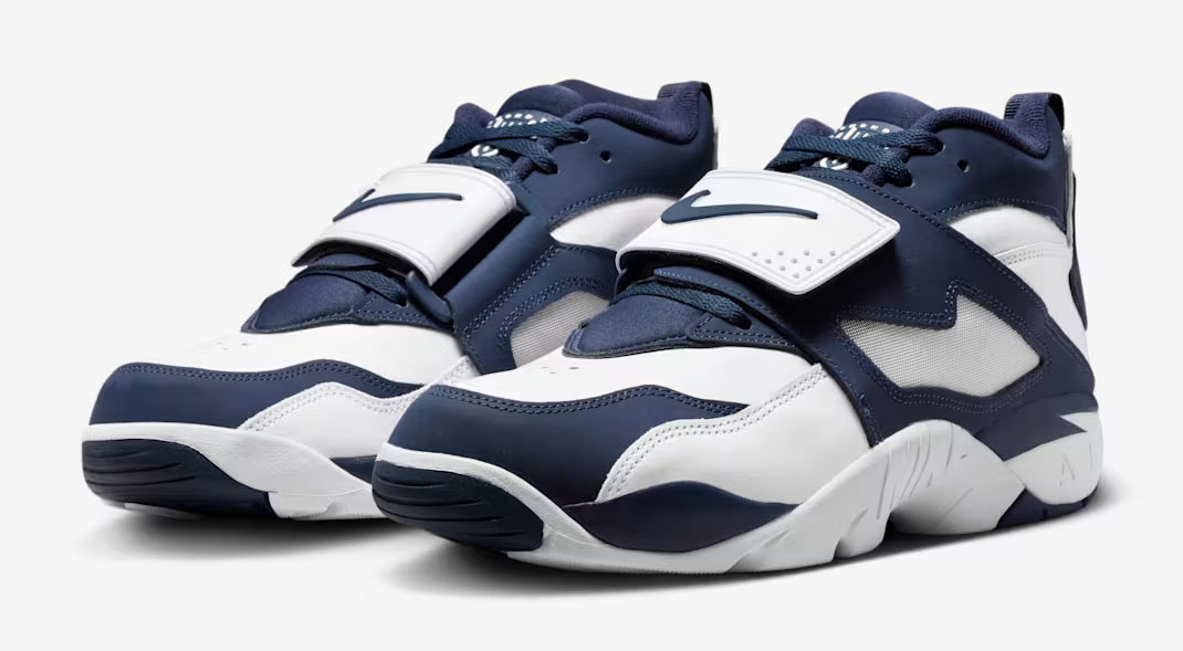 Nike Air Diamond Turf Cowboys Mens Shoes 1
