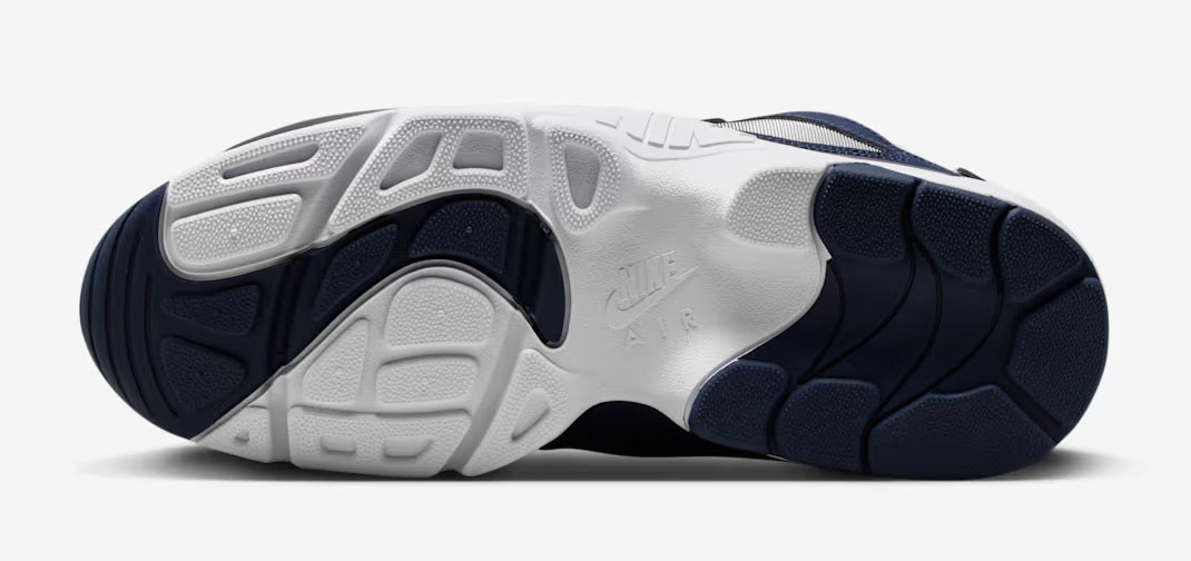 Nike Air Diamond Turf Cowboys Mens Shoes 6