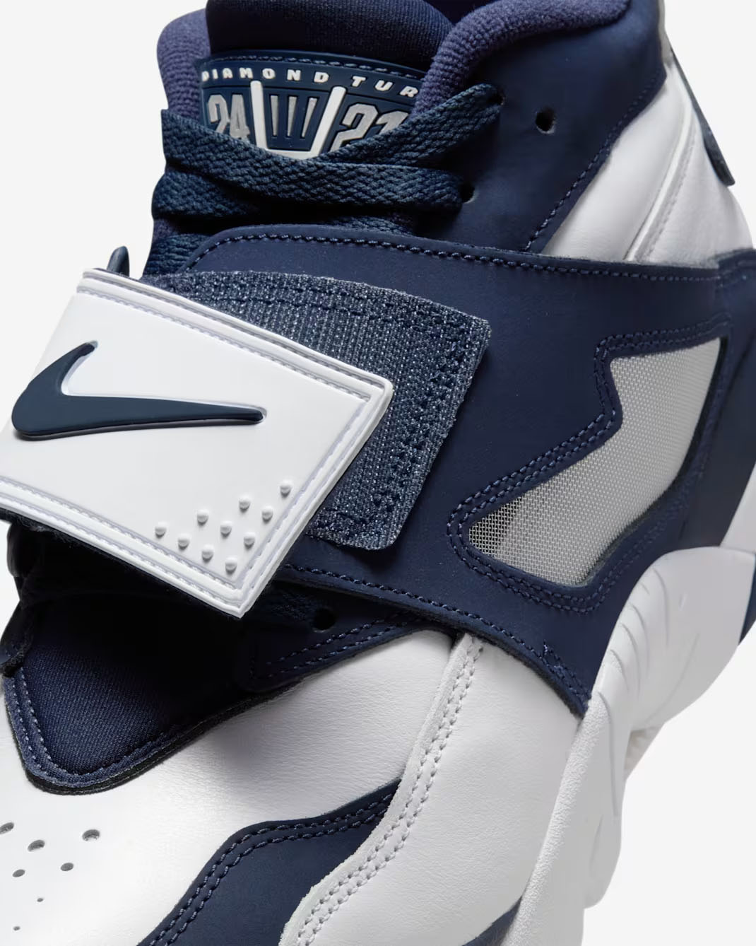 Nike Air Diamond Turf Cowboys Mens Shoes 7