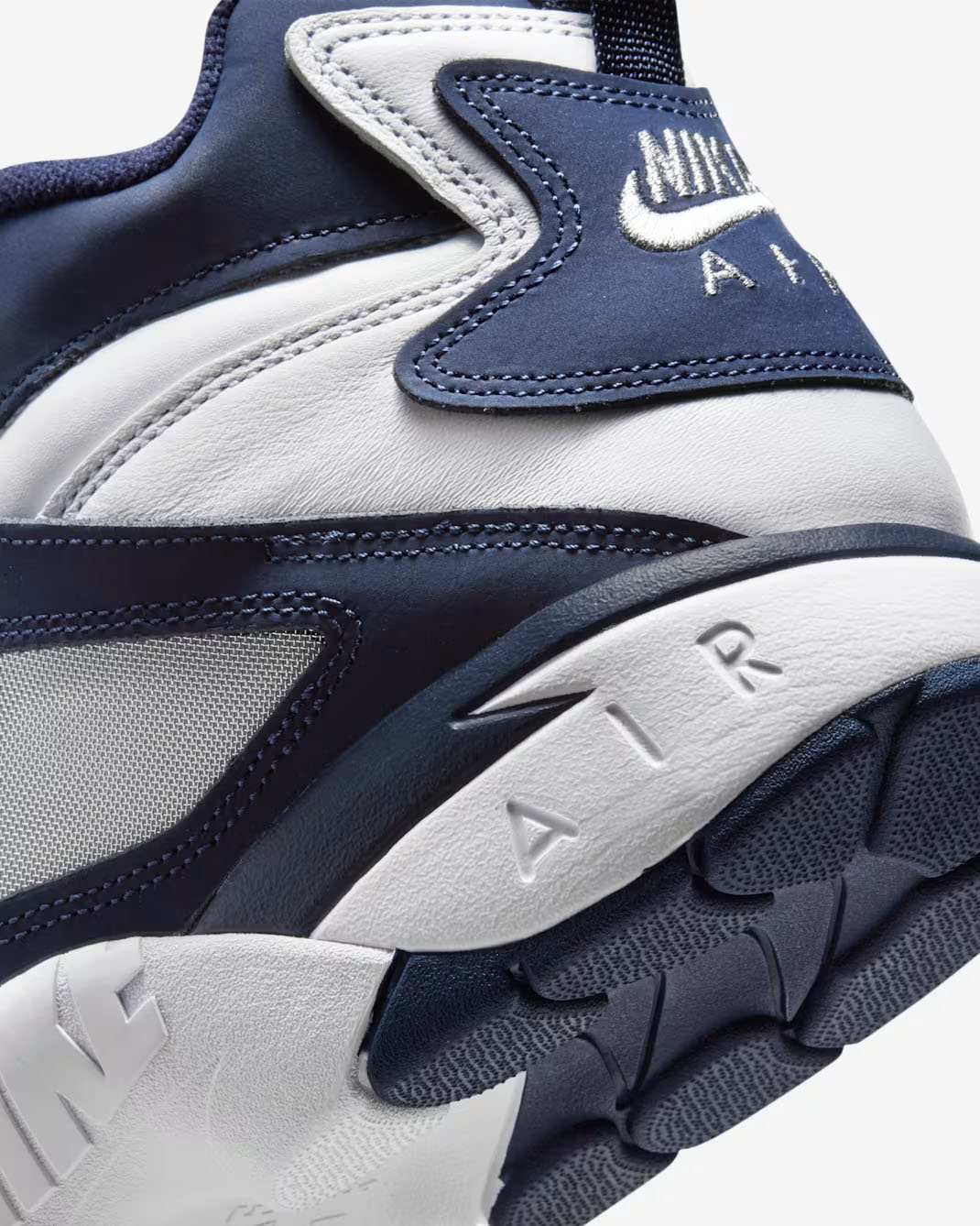Nike Air Diamond Turf Cowboys Mens Shoes 8