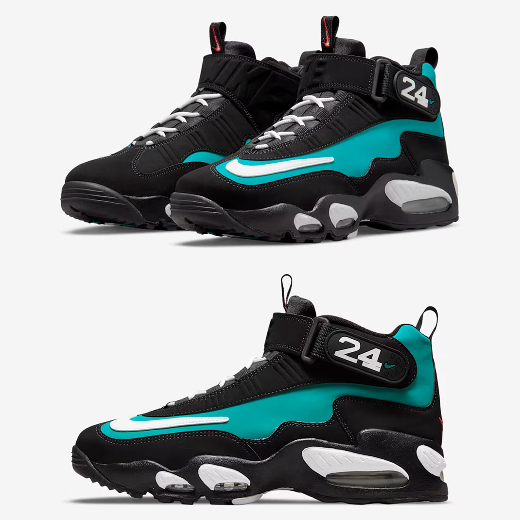 Nike Air Griffey Max 1 Freshwater 2025 Mens Shoes DM8311-001
