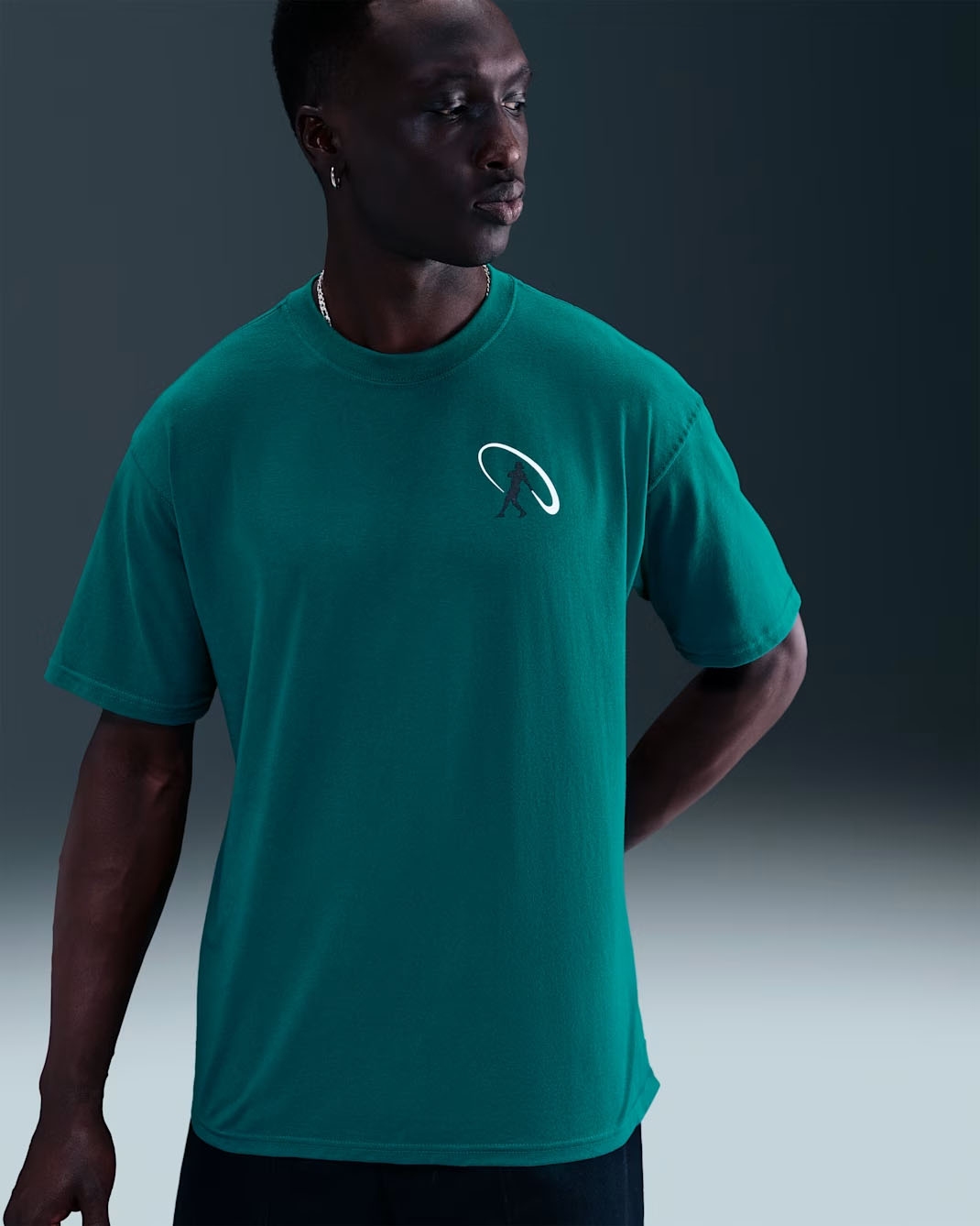Nike Air Griffey Max 1 Freshwater 2025 T Shirt Fresh Water Green 1