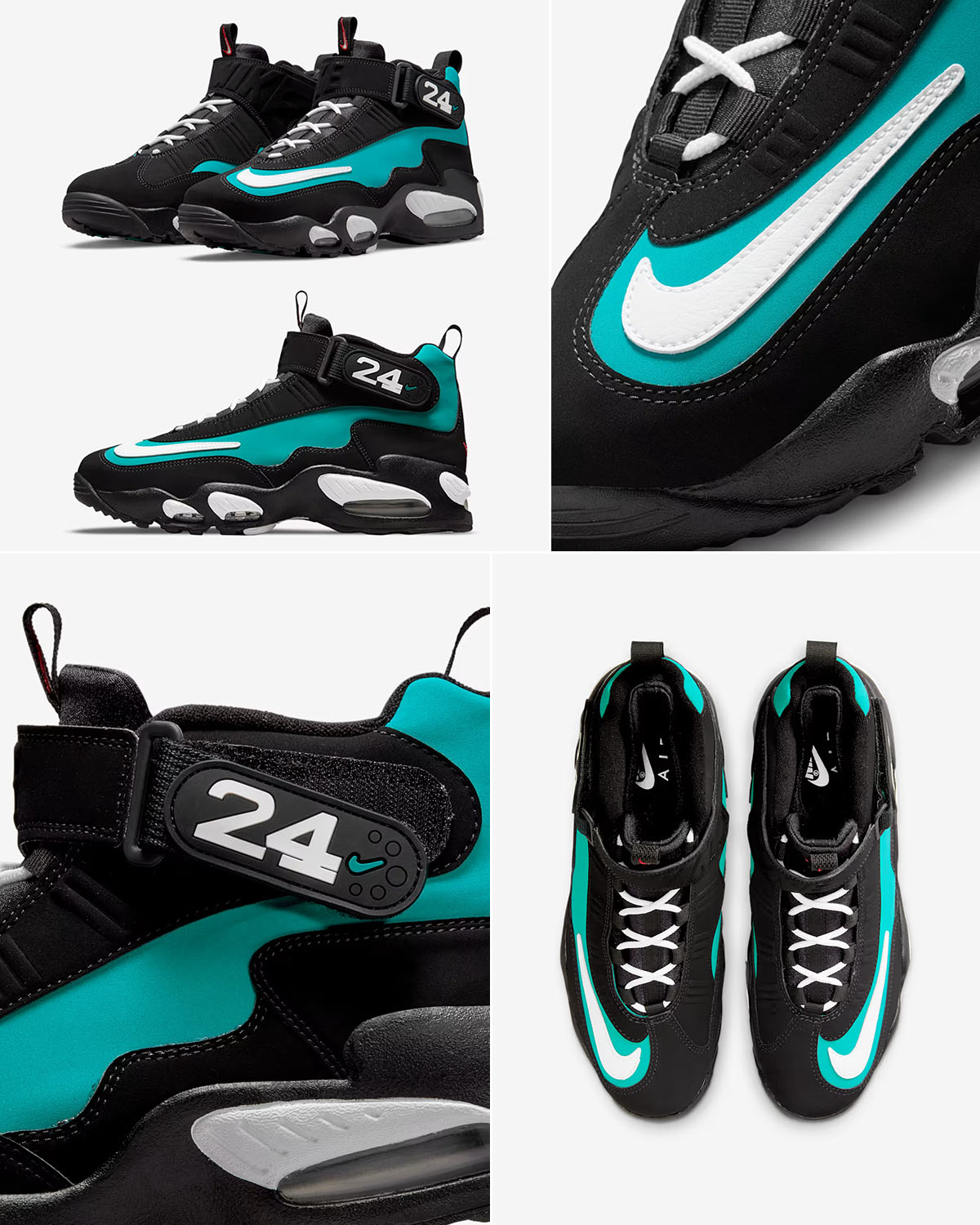 Nike Air Griffey Max 1 Freshwater 2025