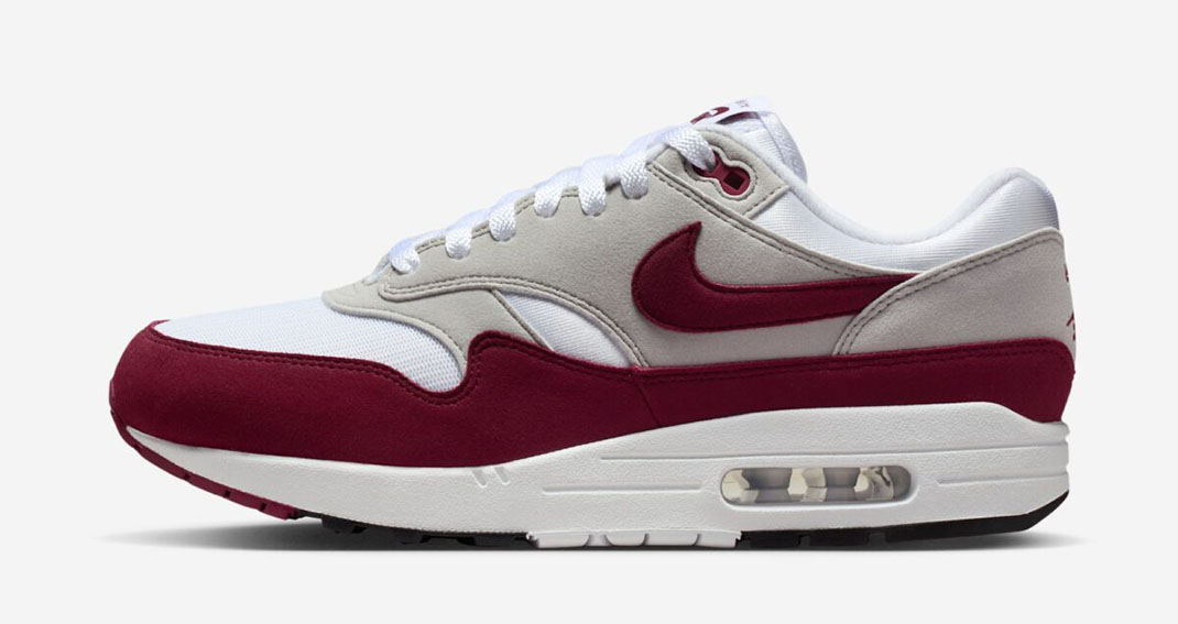 Nike Air Max 1 x Stranger Things Steve Harrington Shoes