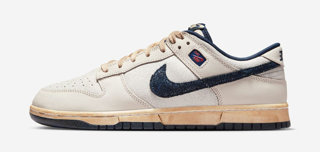 Nike Dunk Low x Stranger Things The Upside Down Shoes