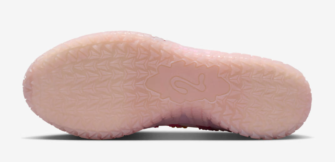 Nike Ja 3 Jelly Bean Pink Foam Basketball Shoes 6