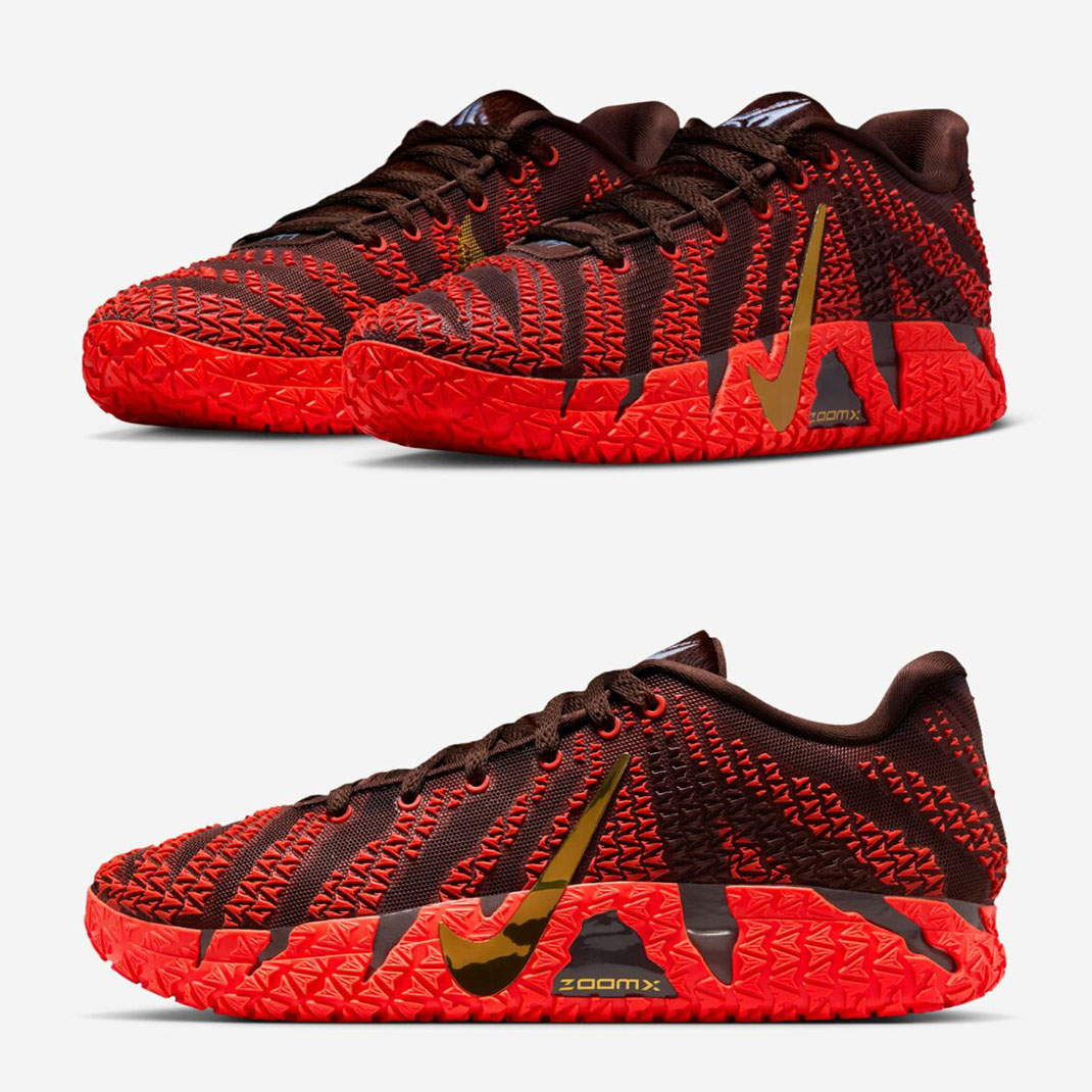 Nike Ja 3 Year of the Horse Basketball Shoes IB6508-200