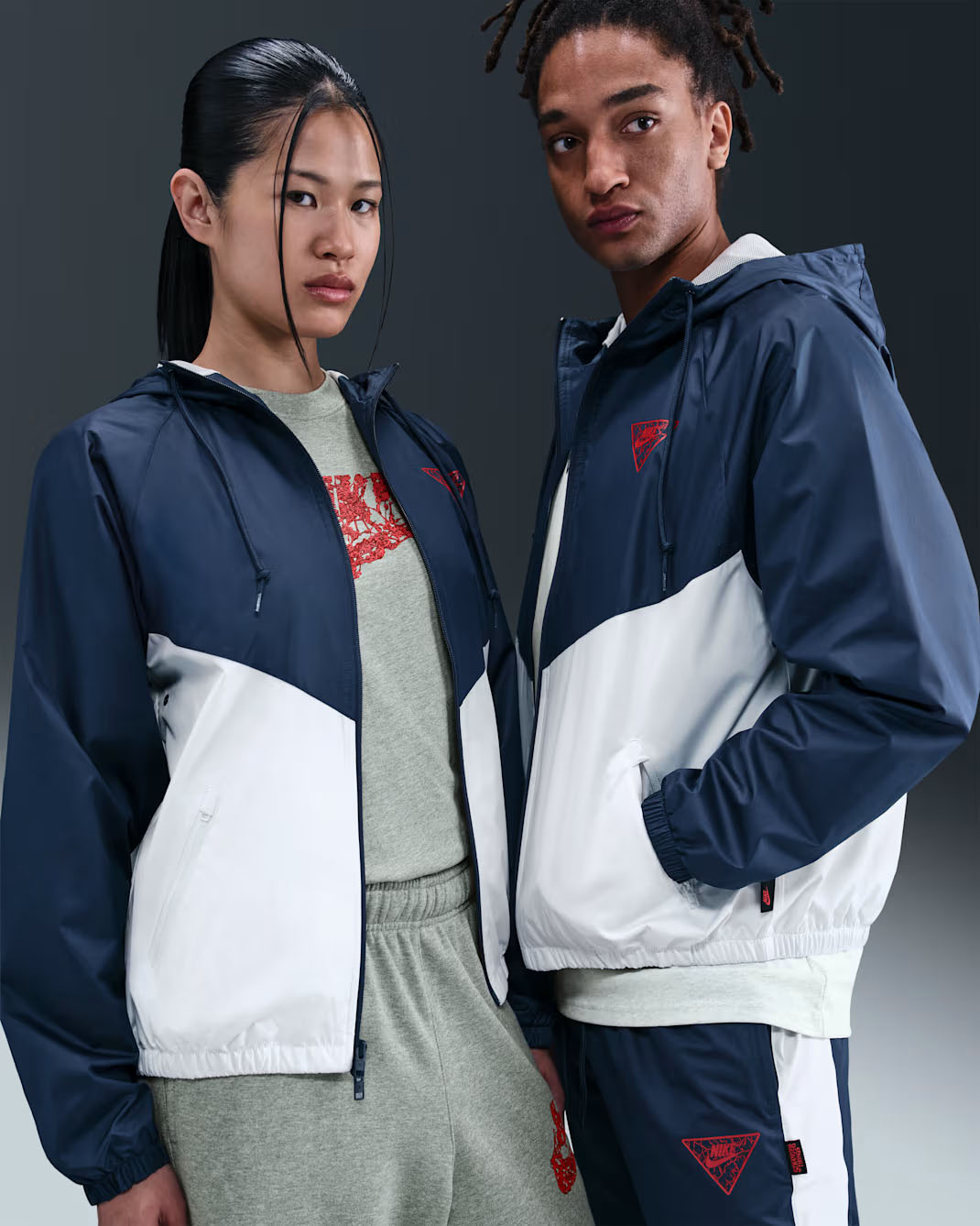 Nike Stranger Things Windrunner Jacket 1