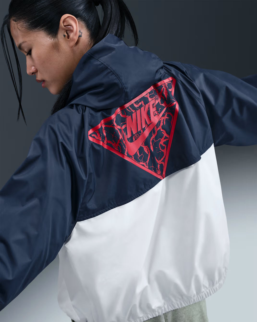 Nike Stranger Things Windrunner Jacket 2