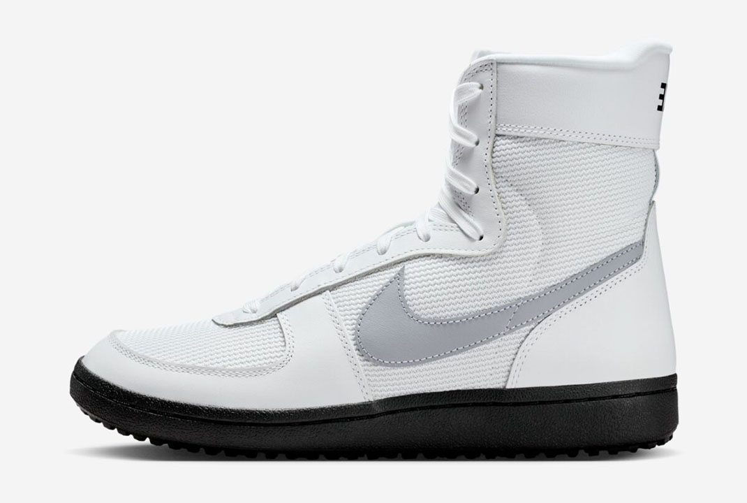 Nike x Stranger Things Field General High Eleven Shoes