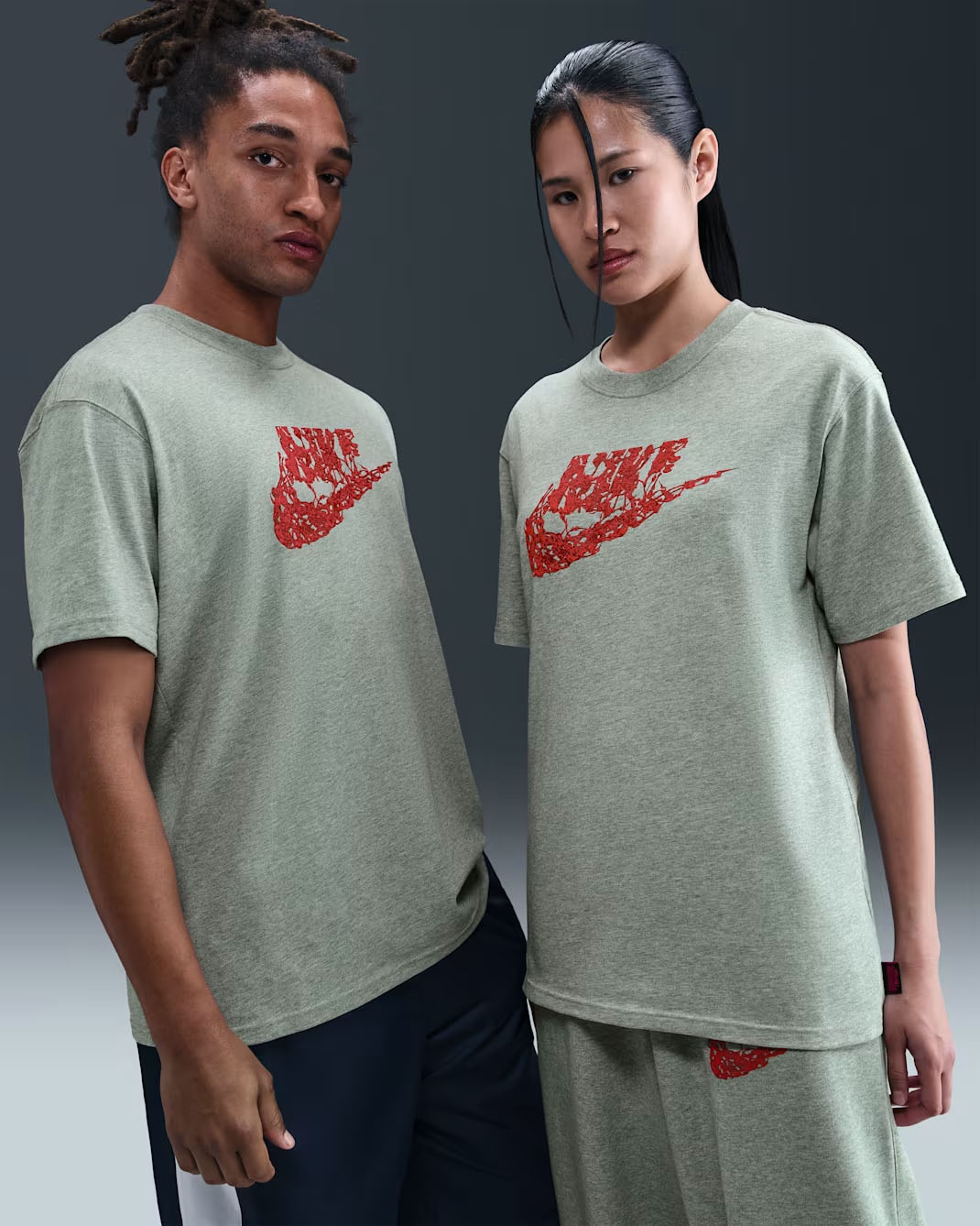 Nike x Stranger Things T Shirt